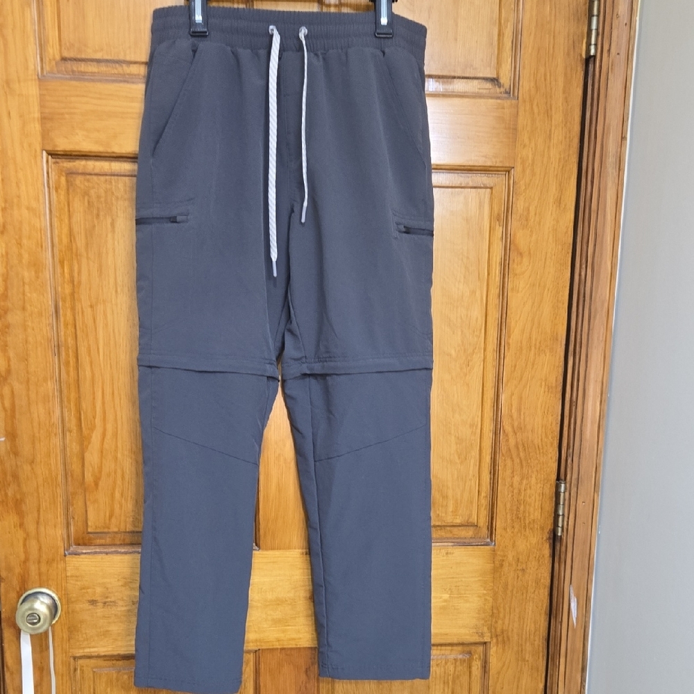 Avalanche Dark Gray Joggers with Pockets
